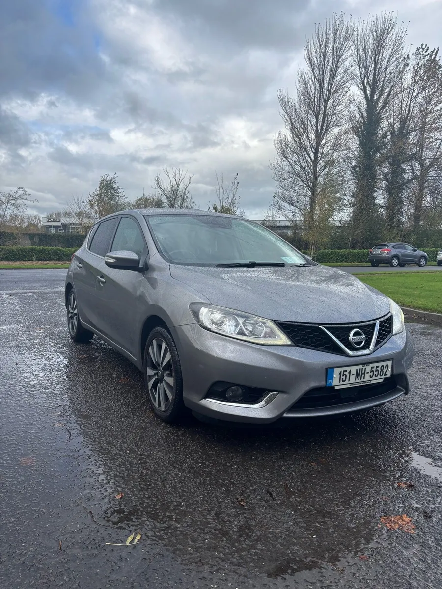 Nissan Pulsar 1.2P N-TEC AUTOMATIC(New NCT) - Image 1