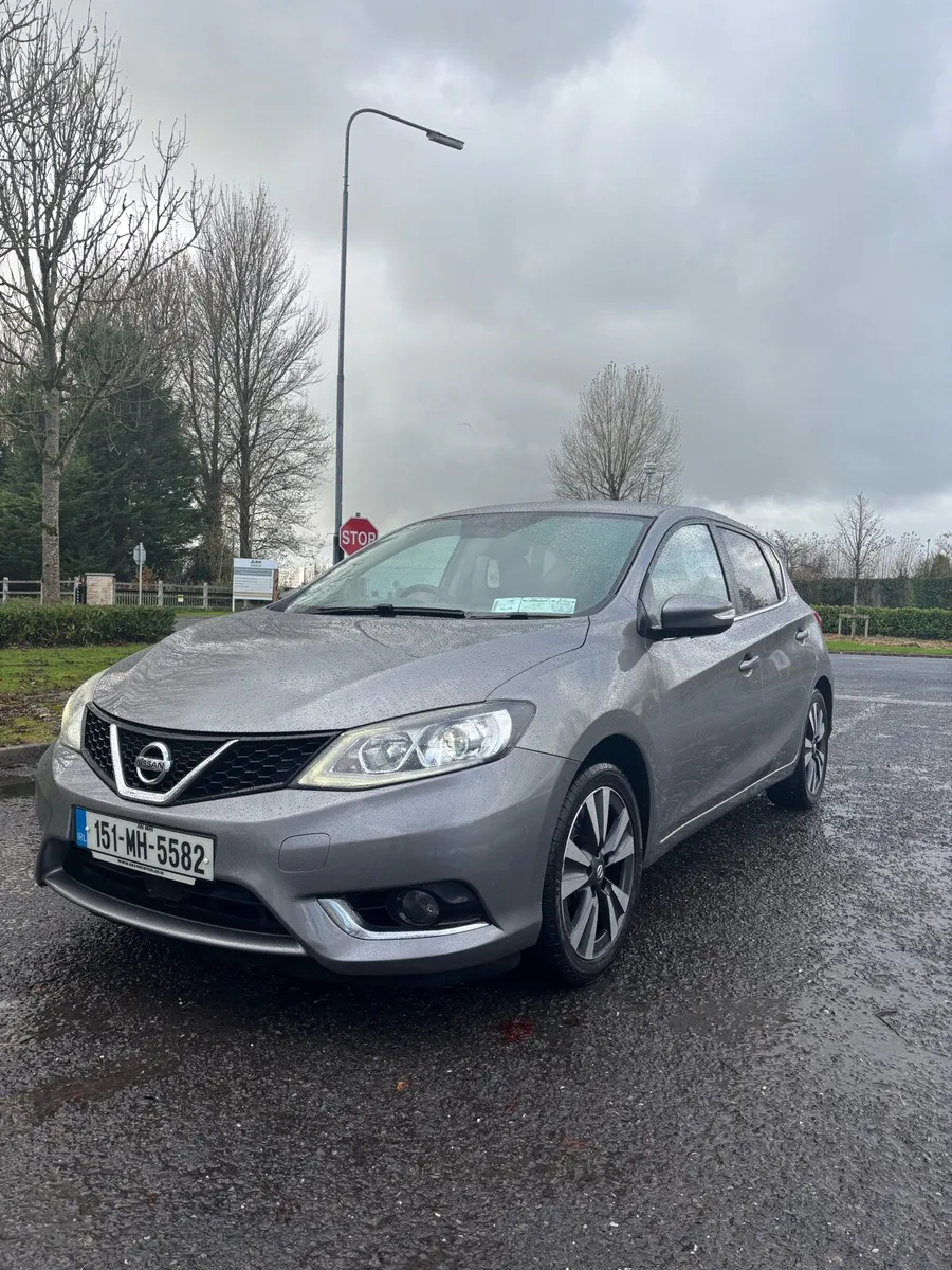 Nissan Pulsar 1.2P N-TEC AUTOMATIC(New NCT) - Image 2