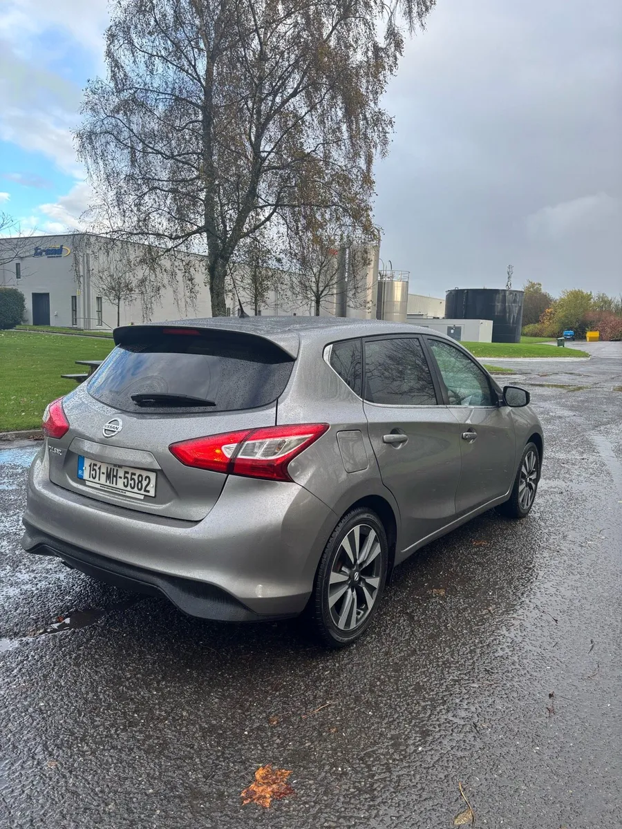 Nissan Pulsar 1.2P N-TEC AUTOMATIC(New NCT) - Image 3