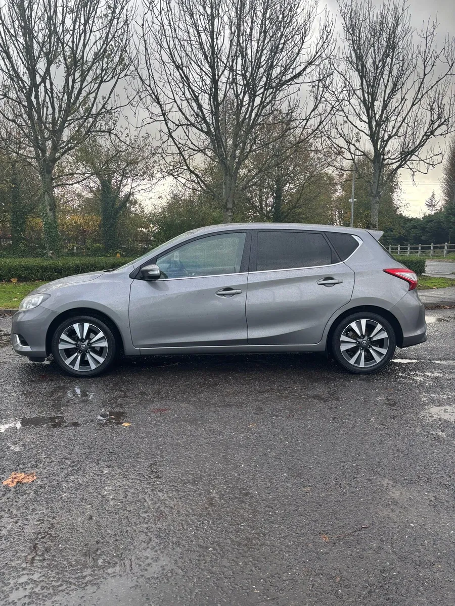 Nissan Pulsar 1.2P N-TEC AUTOMATIC(New NCT) - Image 4