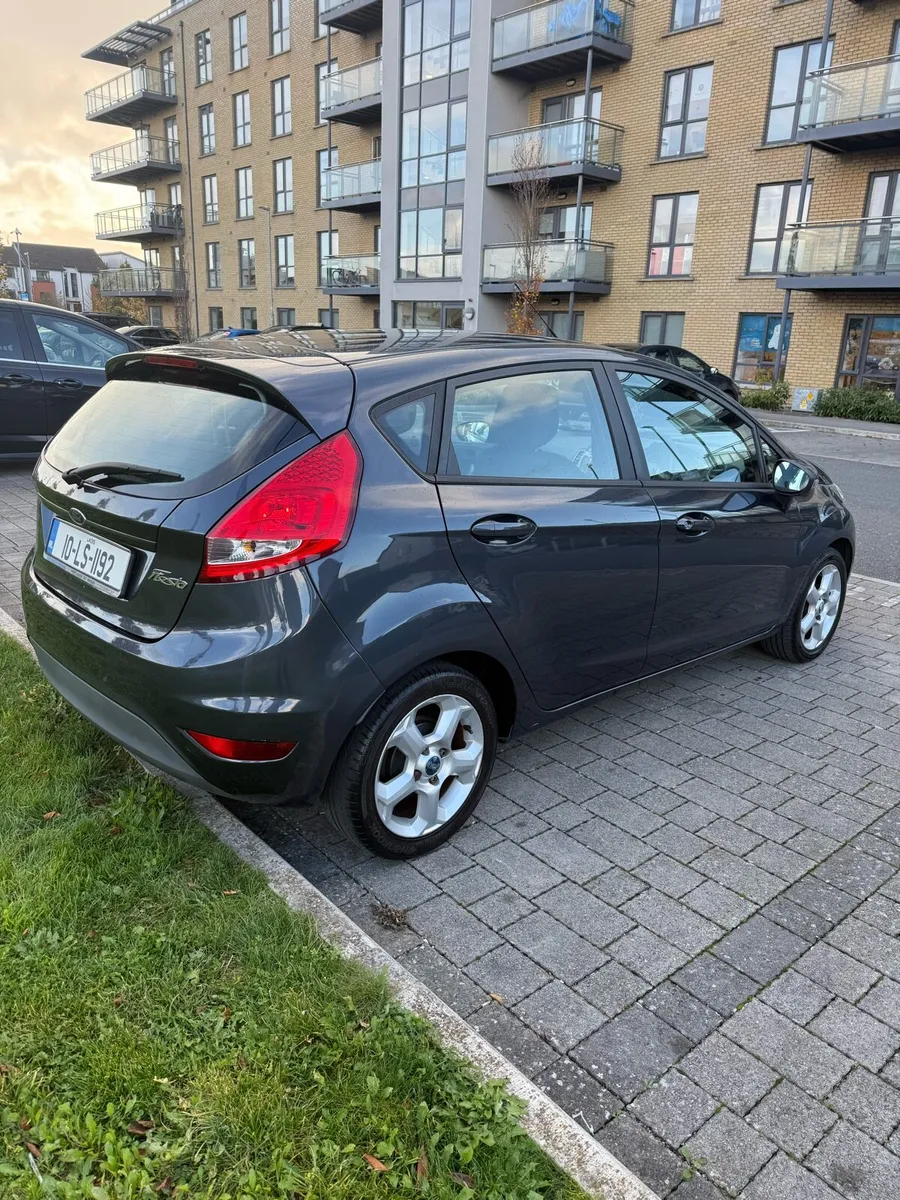 Ford fiesta 1.25ps Nct 9/26 Tax 7/26 - Image 1