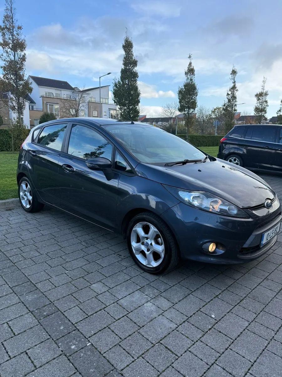 Ford fiesta 1.25ps Nct 9/26 Tax 7/26 - Image 2