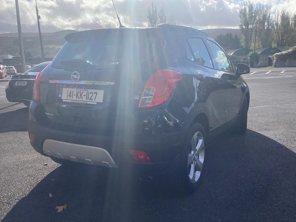 Opel Mokka ** ONLY 116KMS * F.S.H - Image 4