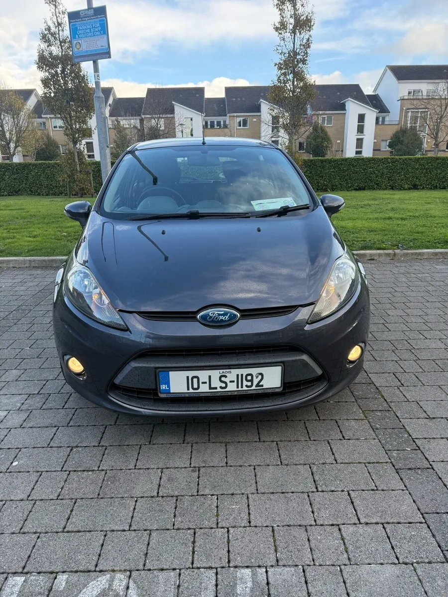 Ford fiesta 1.25ps Nct 9/26 Tax 7/26 - Image 3