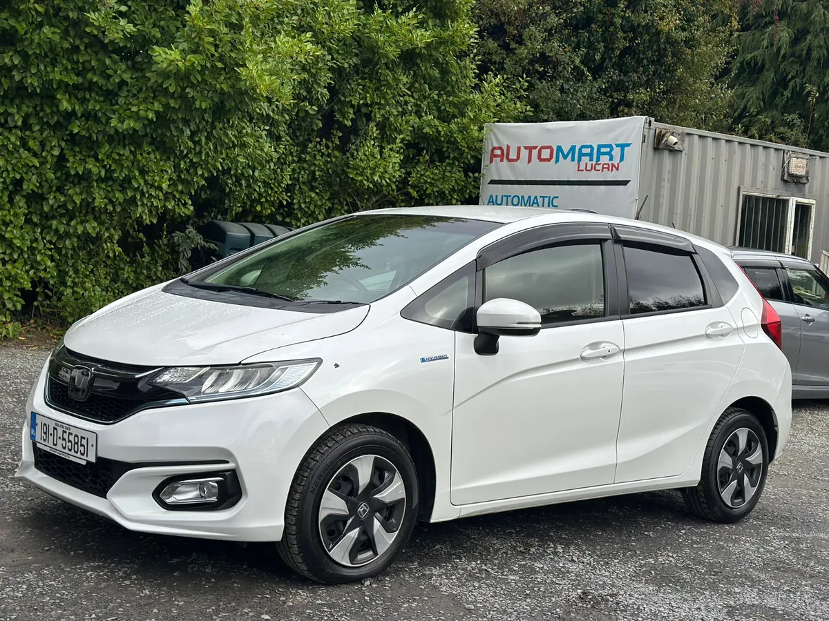 HONDA FIT 2019 LEATHER CRUISE CONTROL - Image 3