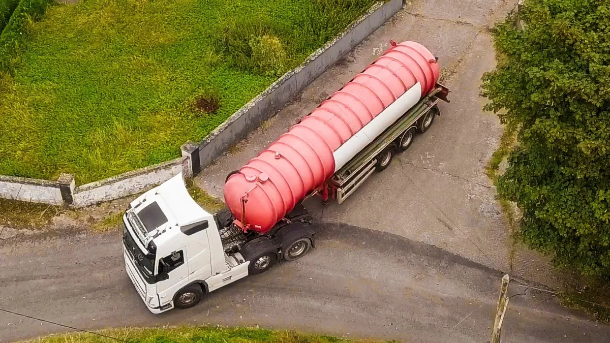 Pig Slurry - Image 1