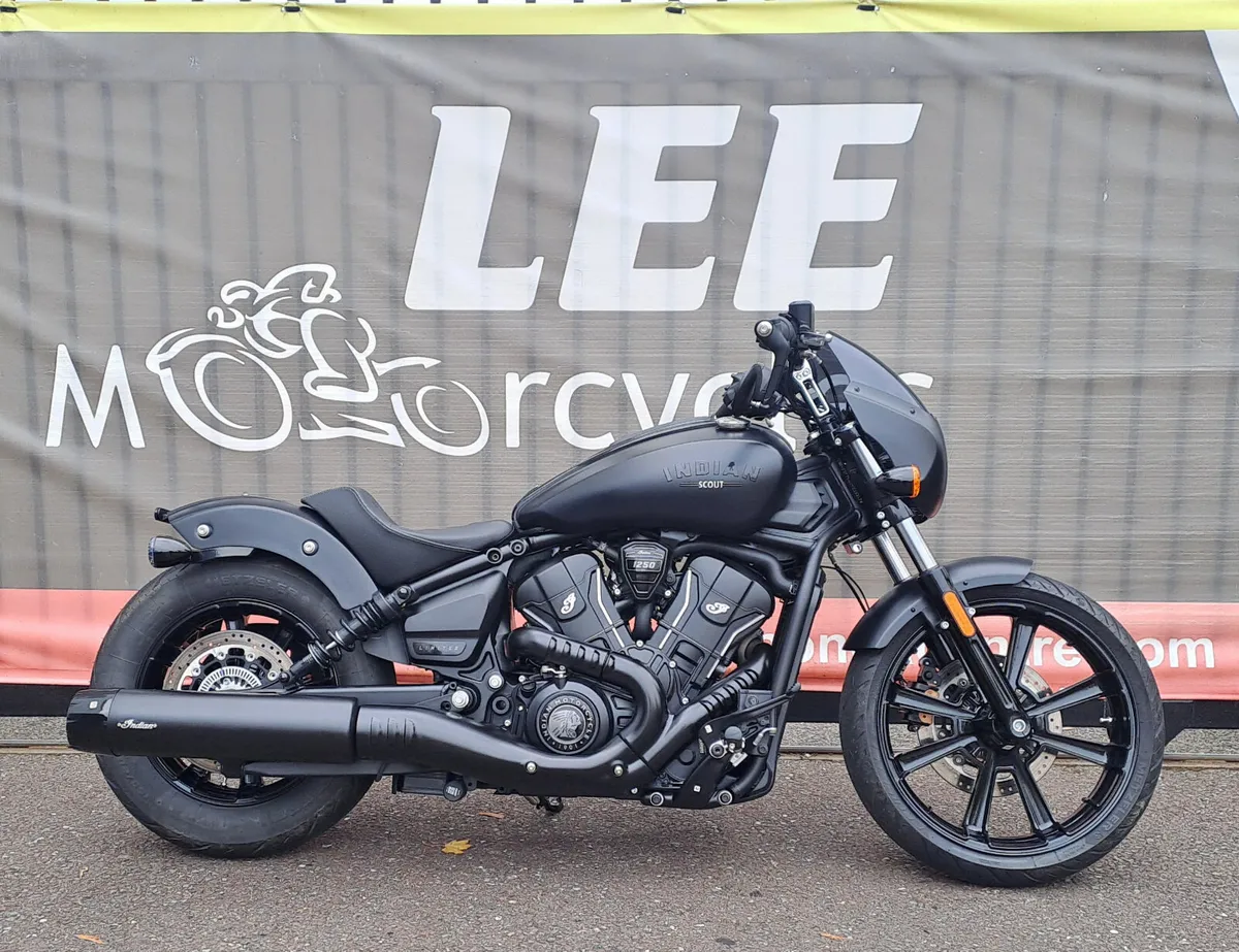 2025 INDIAN SPORT SCOUT LIMITED - Image 1
