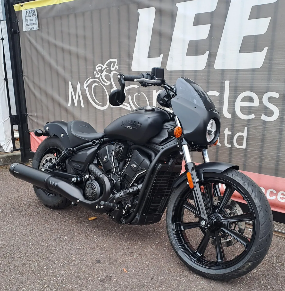 2025 INDIAN SPORT SCOUT LIMITED - Image 2
