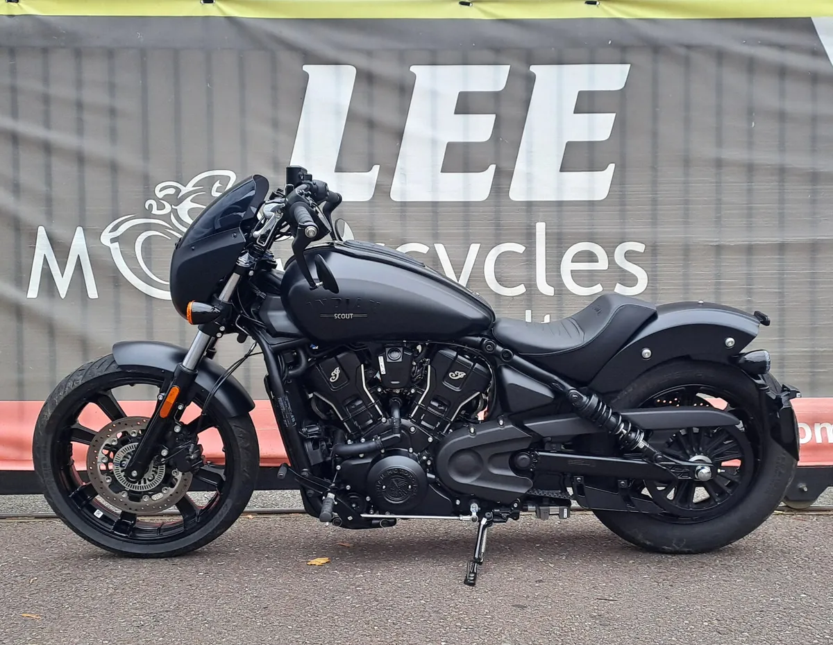 2025 INDIAN SPORT SCOUT LIMITED - Image 3