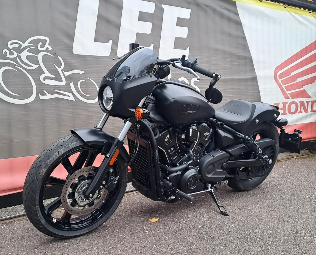 2025 INDIAN SPORT SCOUT LIMITED - Image 4