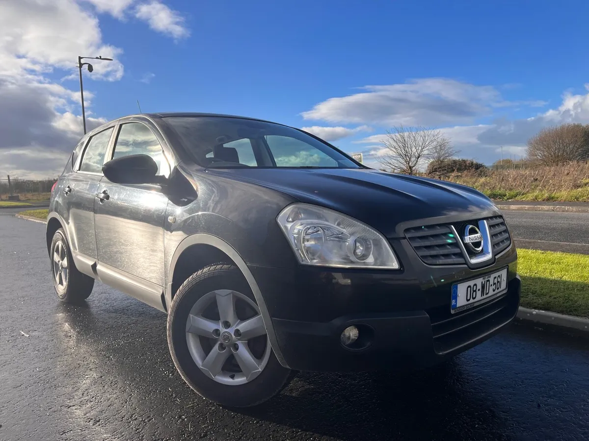 Nissan Qashqai NEW NCT 01/27 - Image 2