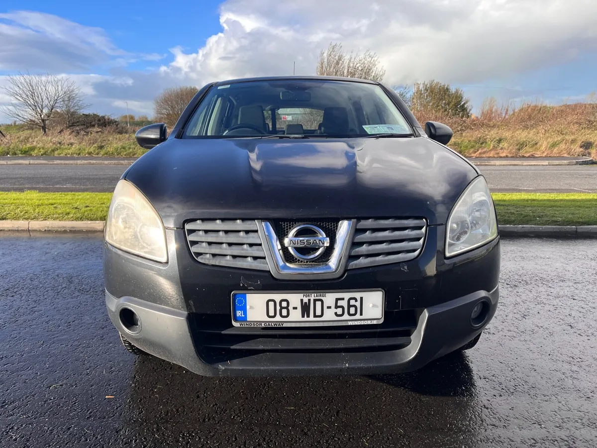 Nissan Qashqai NEW NCT 01/27 - Image 3