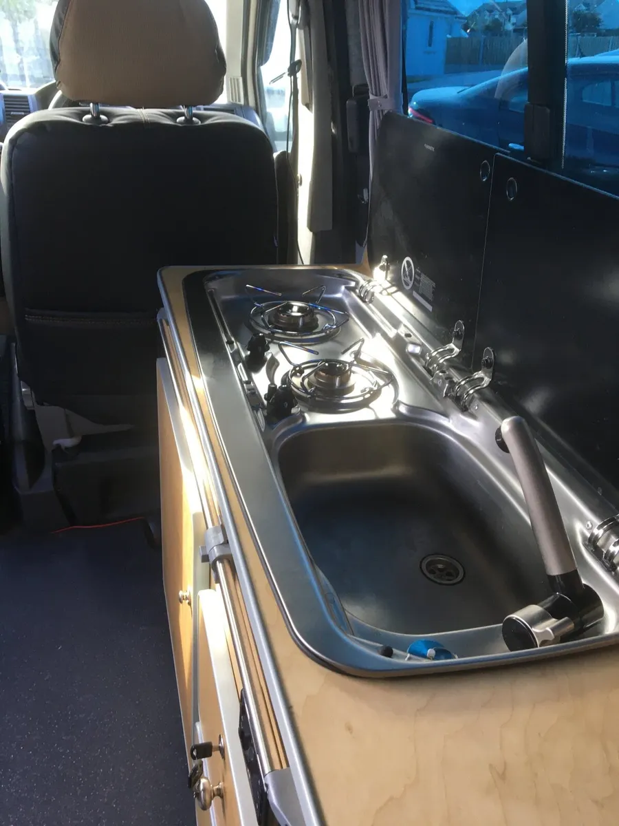 Superb VWT5 Campervan - Image 1