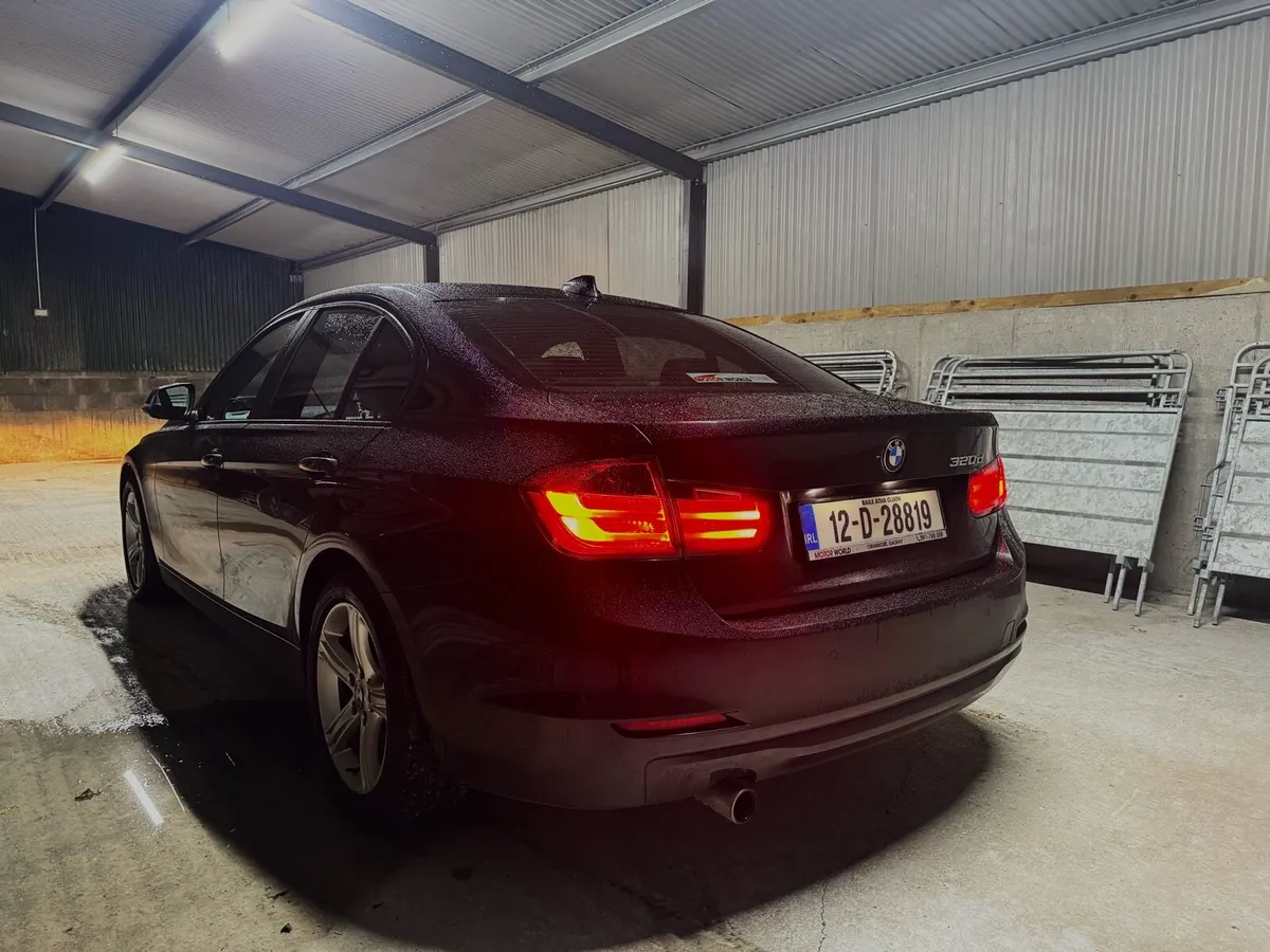 BMW 320d SE 2.0 Diesel - Image 4