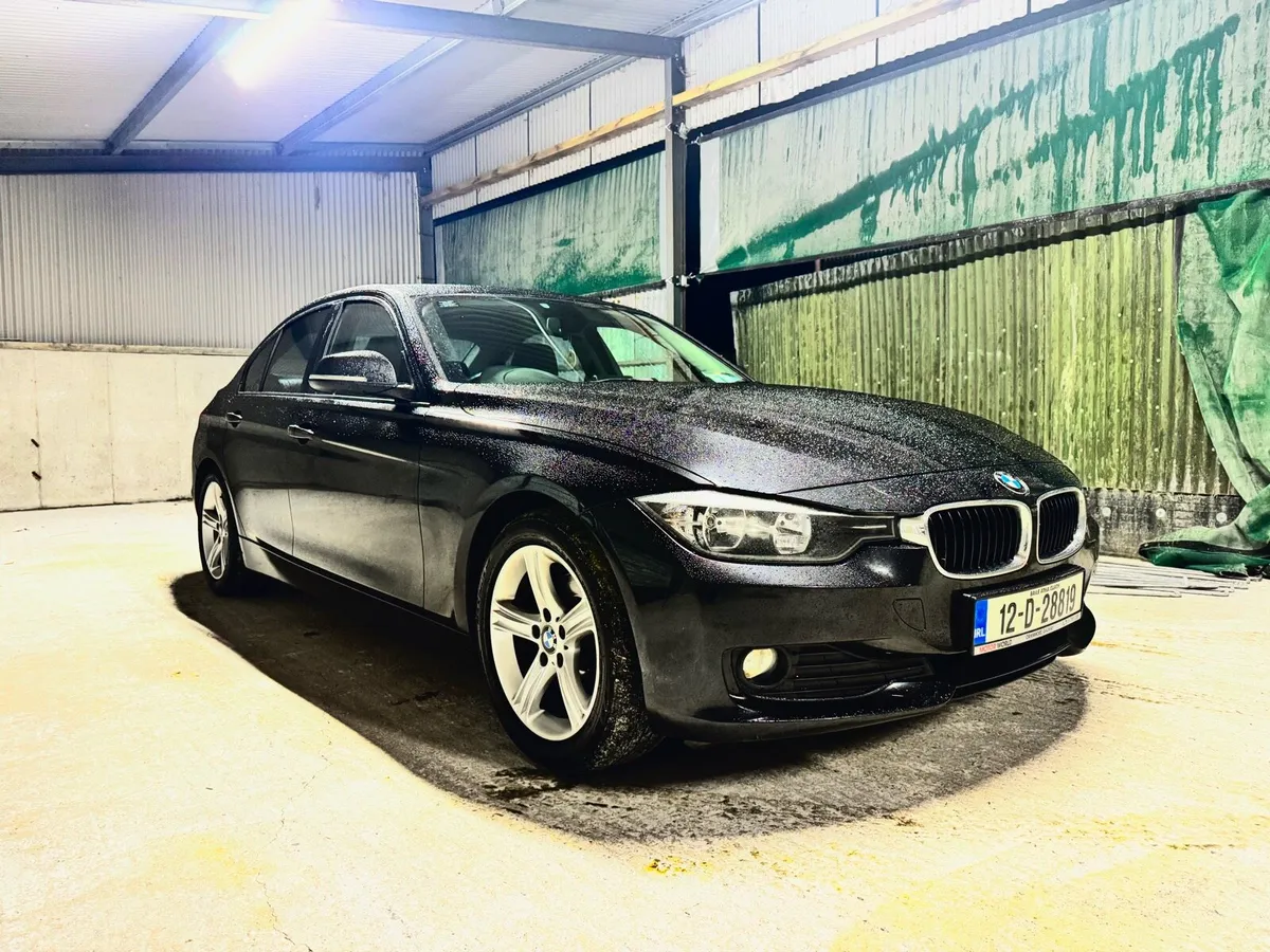 BMW 320d SE 2.0 Diesel - Image 2