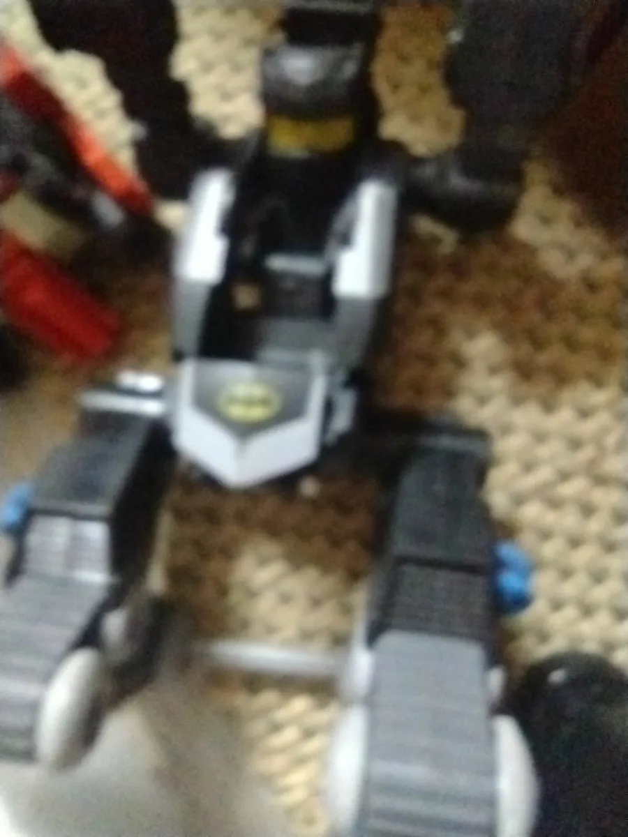 Kid's toys large Lego figures - Image 2