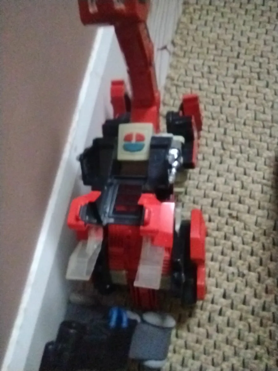 Kid's toys large Lego figures - Image 3