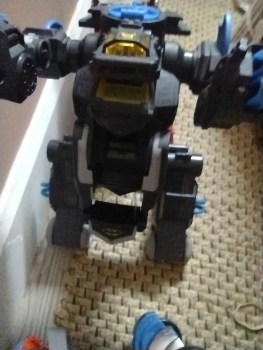 Kid's toys large Lego figures - Image 1