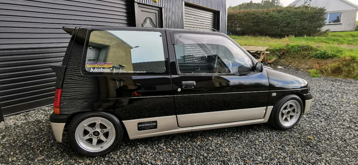 suzuki alto works - Image 1