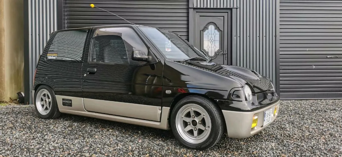 suzuki alto works - Image 2