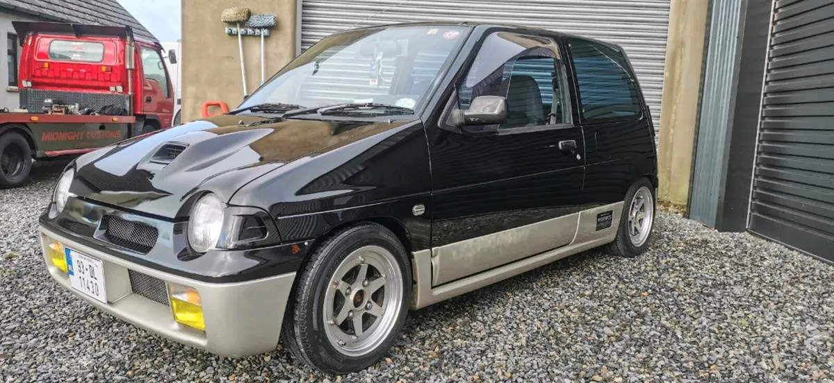 suzuki alto works - Image 3