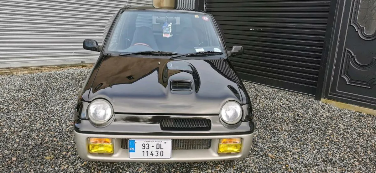 suzuki alto works - Image 4