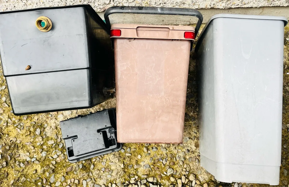 Unwanted stuff - Image 1