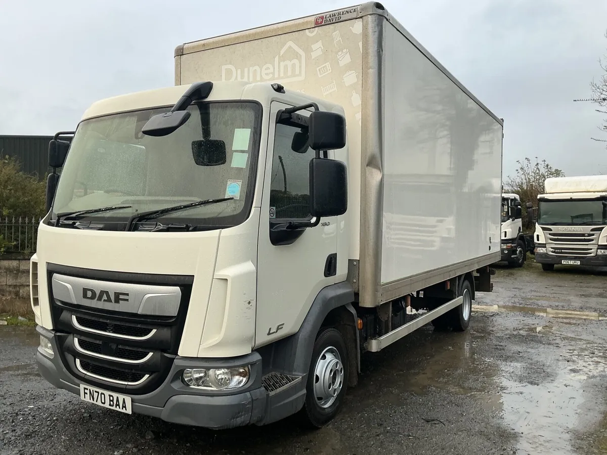 2020 Daf Lf 180 - Image 4