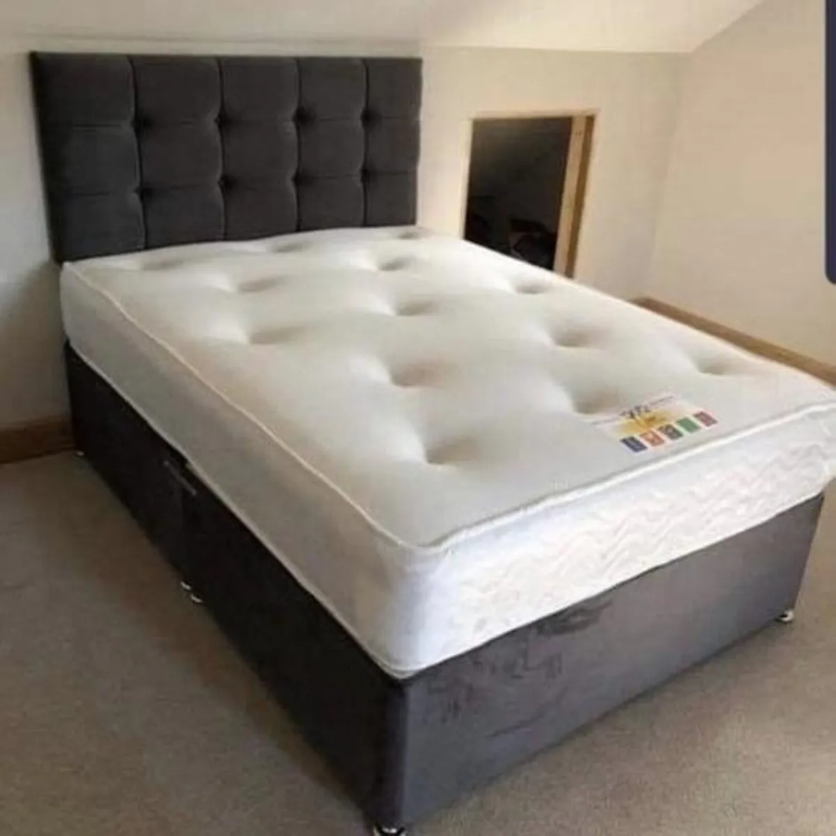 Divan bed base - Image 2