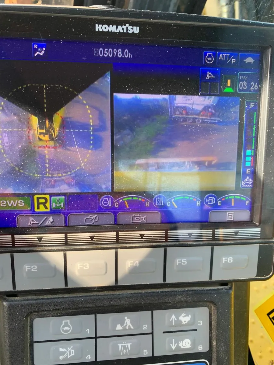 2019 Komatsu PW118MR-11 - Image 3