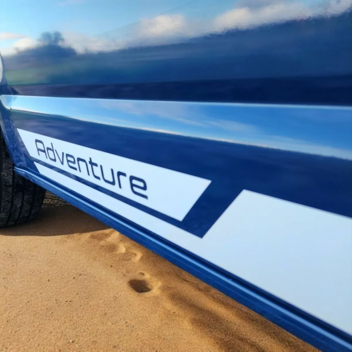 VW 2019 T6 LWB Campervan, Air Con, 3 mth Warranty - Image 4