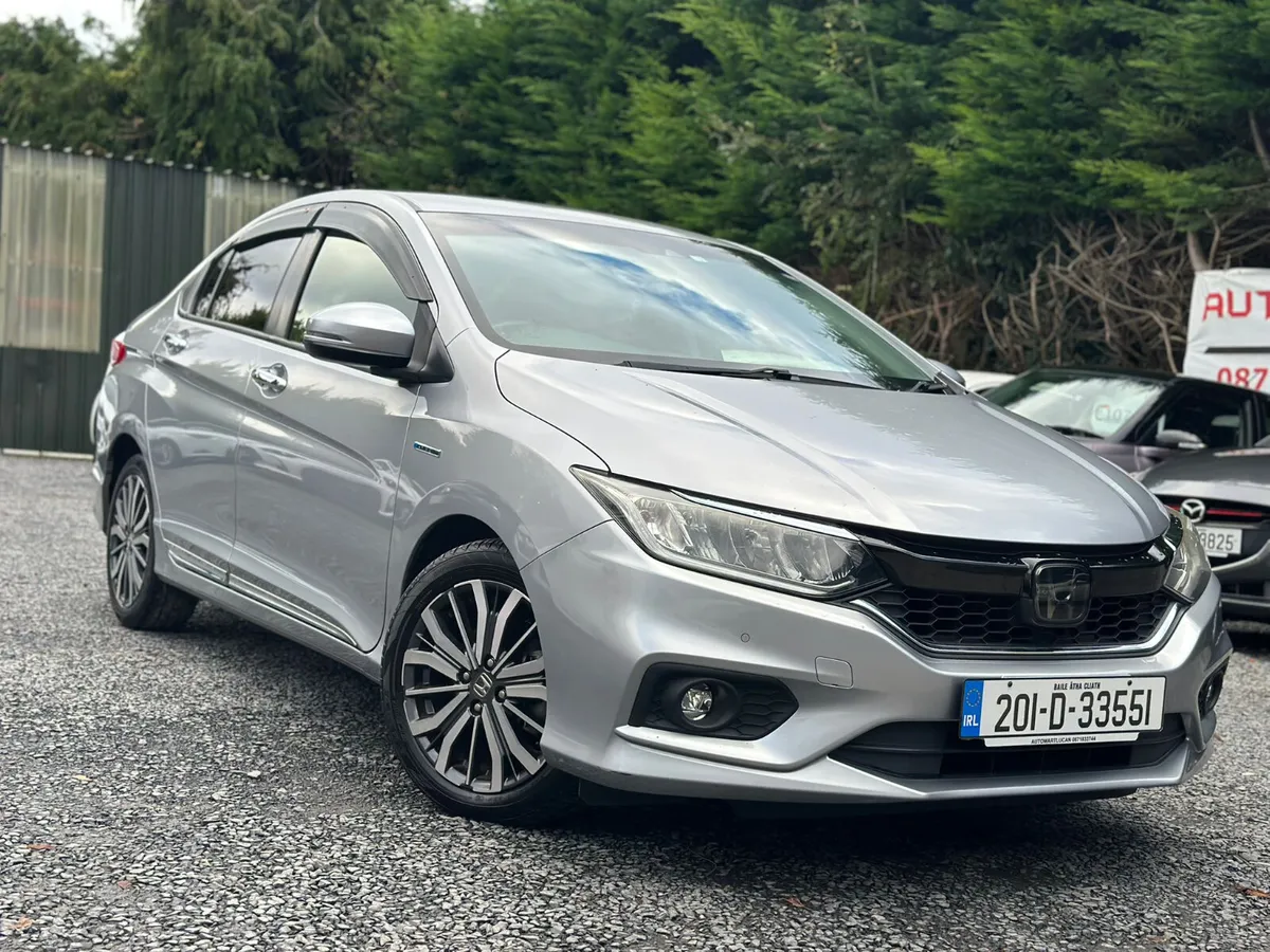 Honda Grace 2020 Exclusive Topspecs Model - Image 1