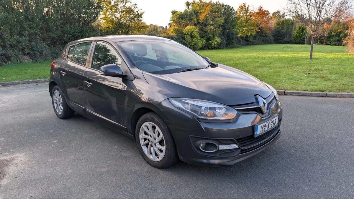 Renault Megane 142 *New NCT* - Image 1