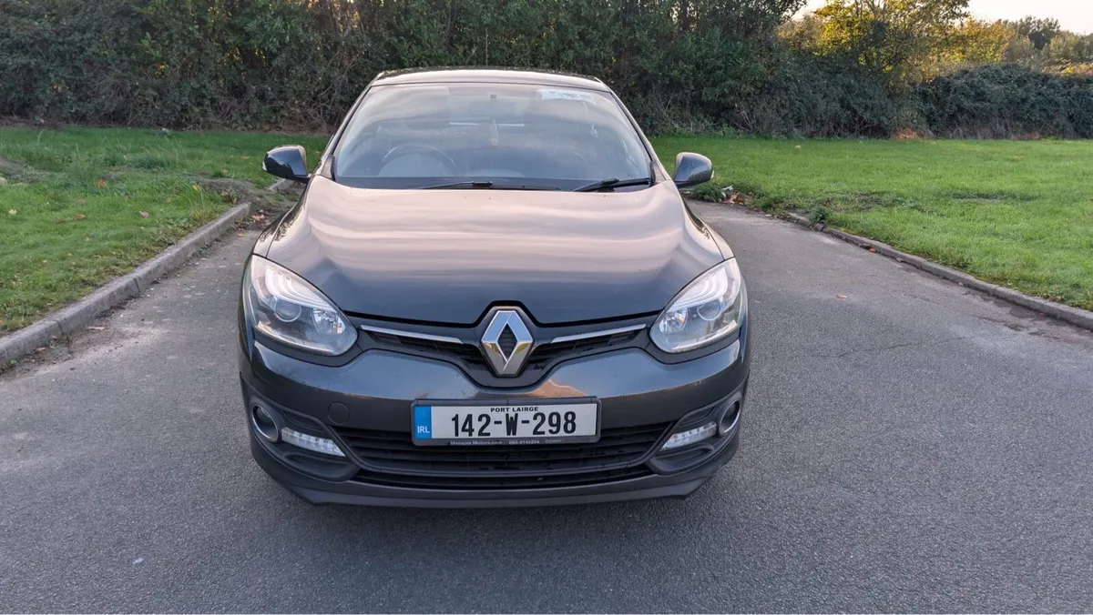 Renault Megane 142 *New NCT* - Image 3
