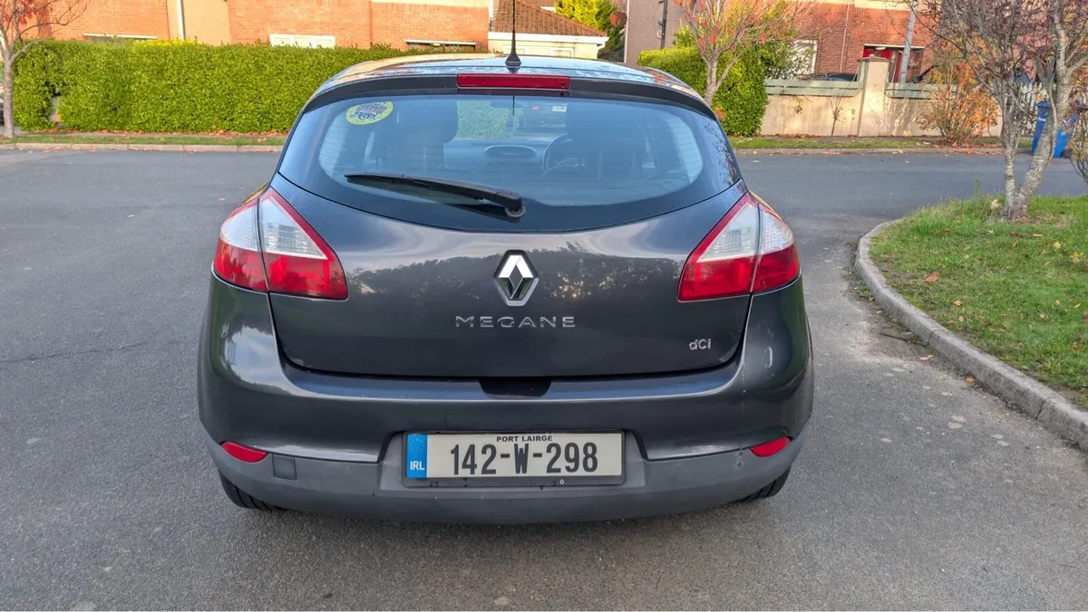 Renault Megane 142 *New NCT* - Image 4
