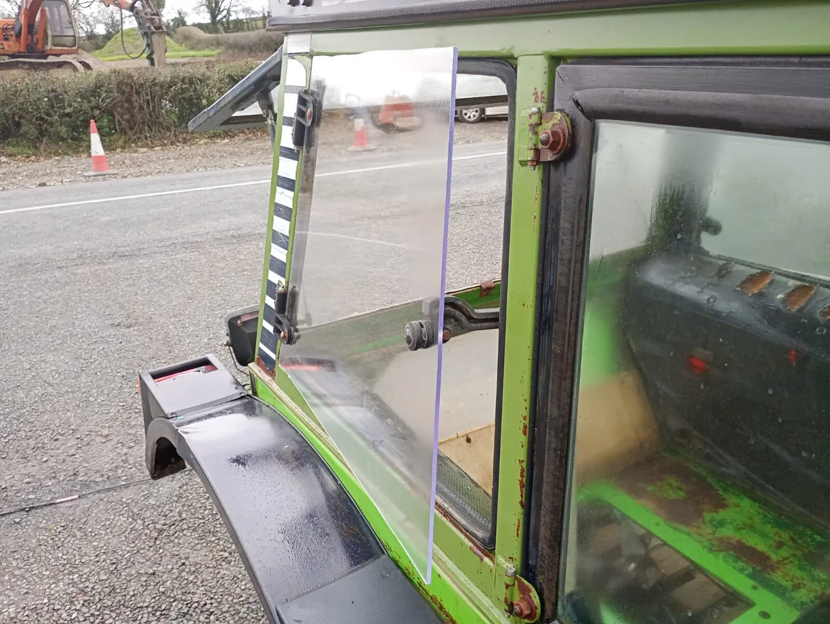 European Deutz DX Sekura/Fritzmeier Cab - Image 3