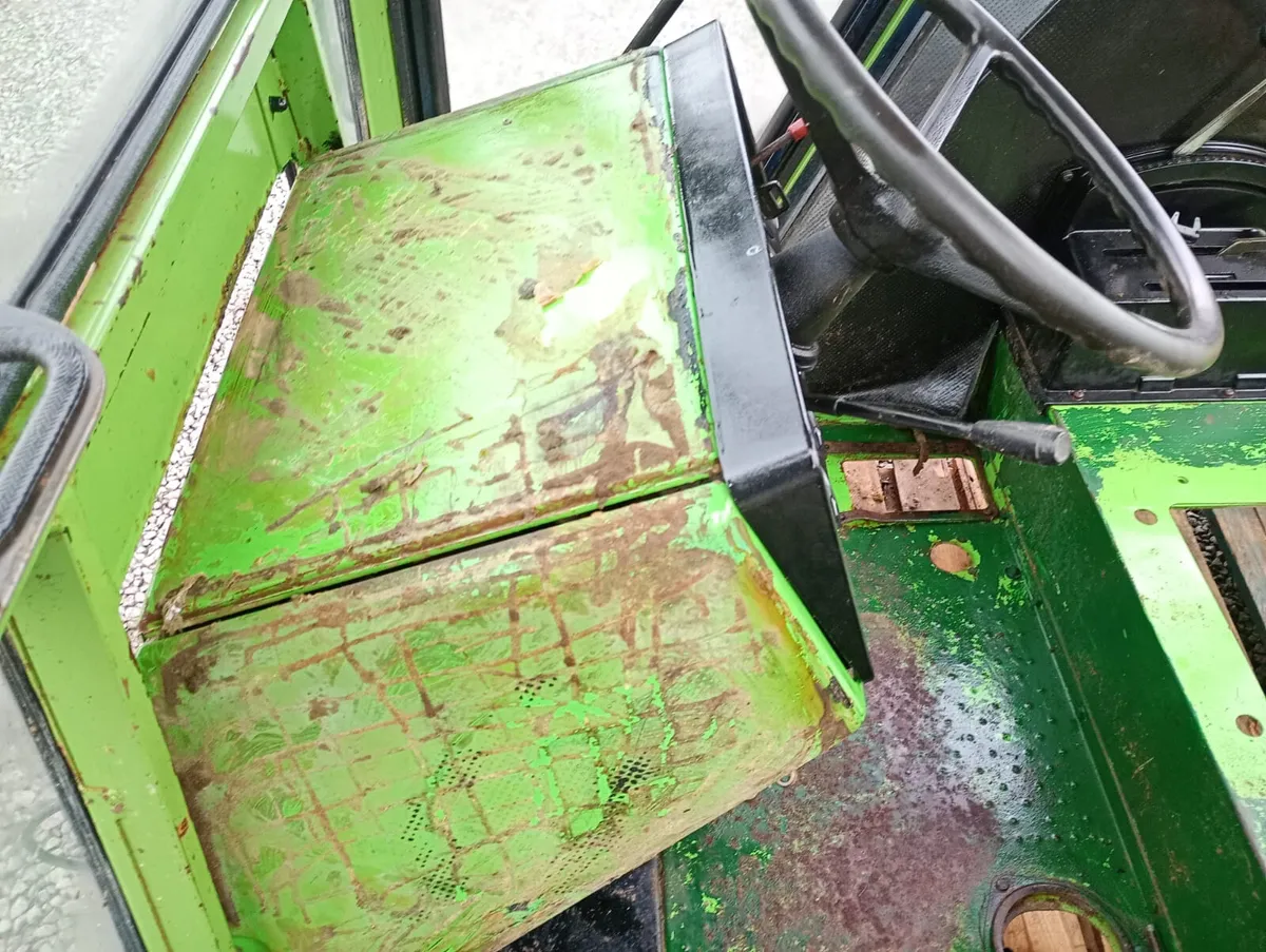 European Deutz DX Sekura/Fritzmeier Cab - Image 4