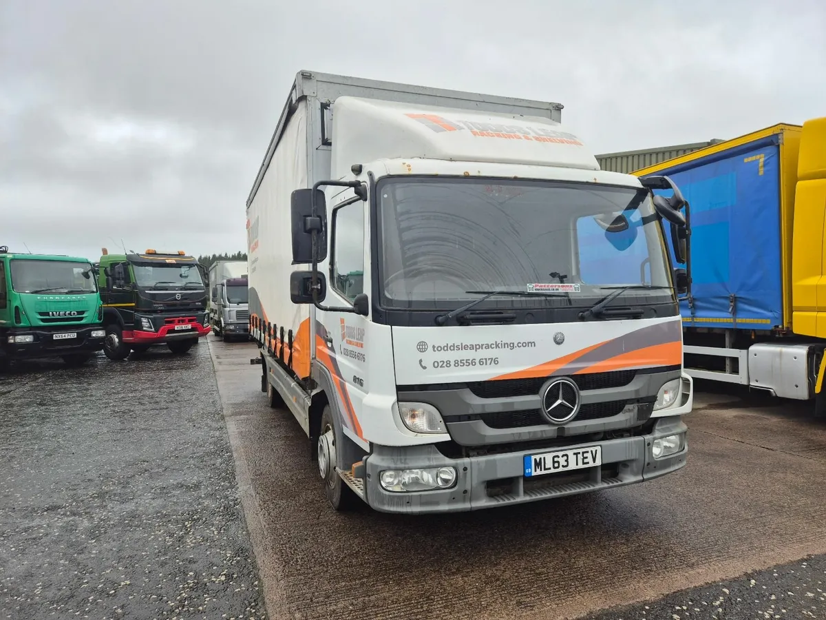 Mercedes-Benz Other 2013 - Image 3