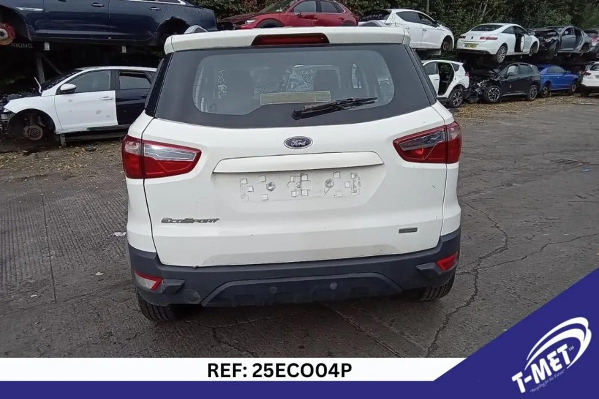 2017 FORD ECOSPORT BREAKING FOR PARTS - Image 3