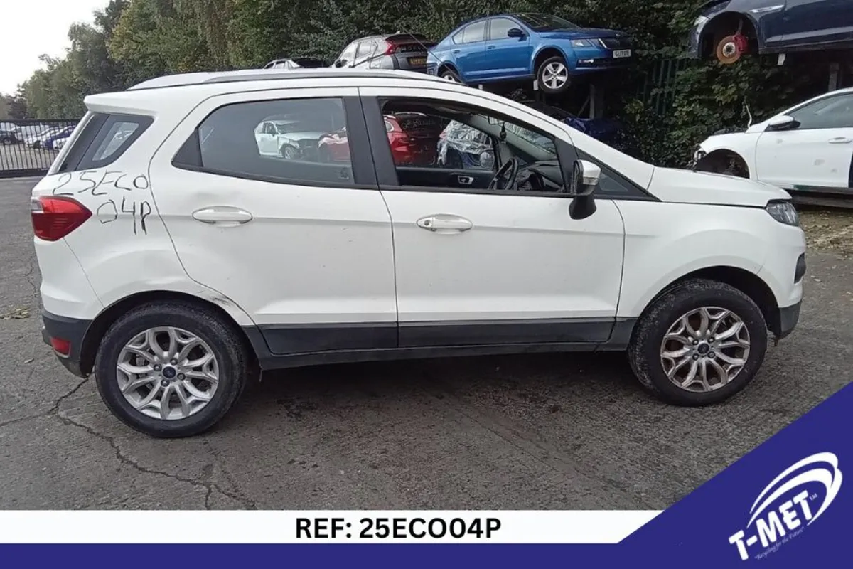 2017 FORD ECOSPORT BREAKING FOR PARTS - Image 4