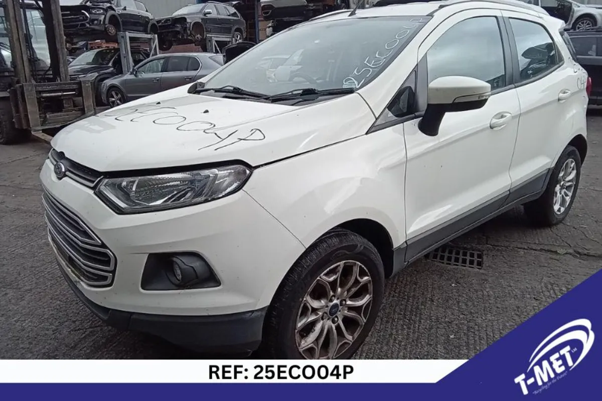 2017 FORD ECOSPORT BREAKING FOR PARTS - Image 1