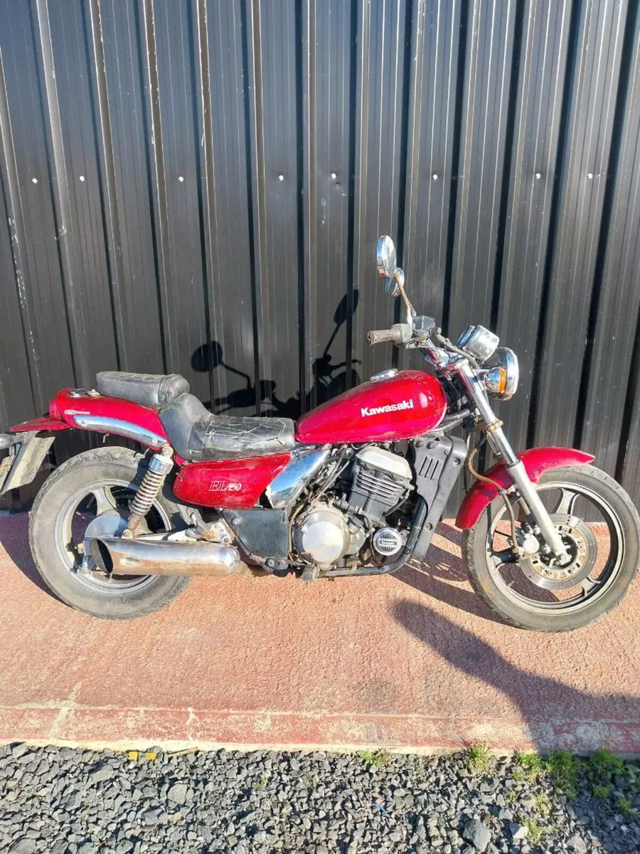 Motorbike - Image 1