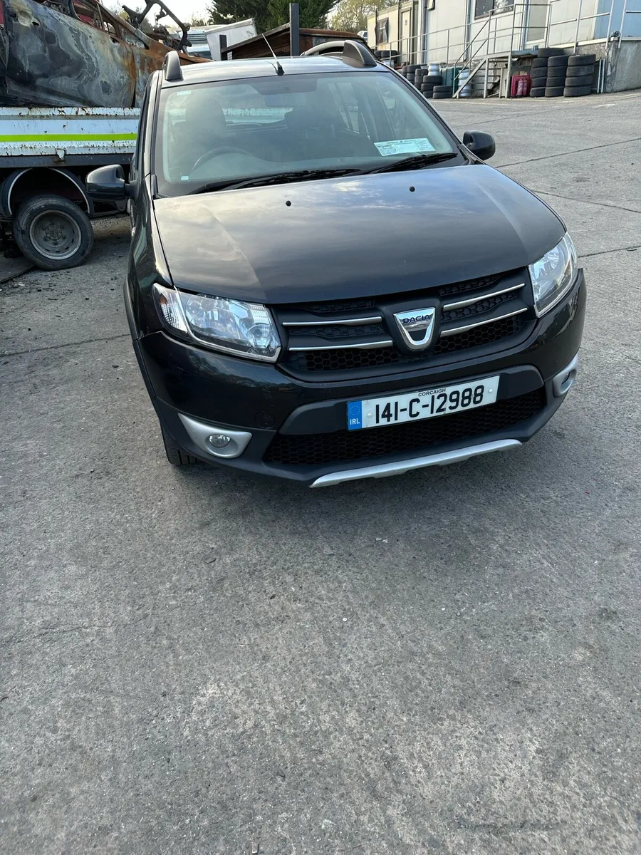 2014 Sandero stepway diesel - Image 1