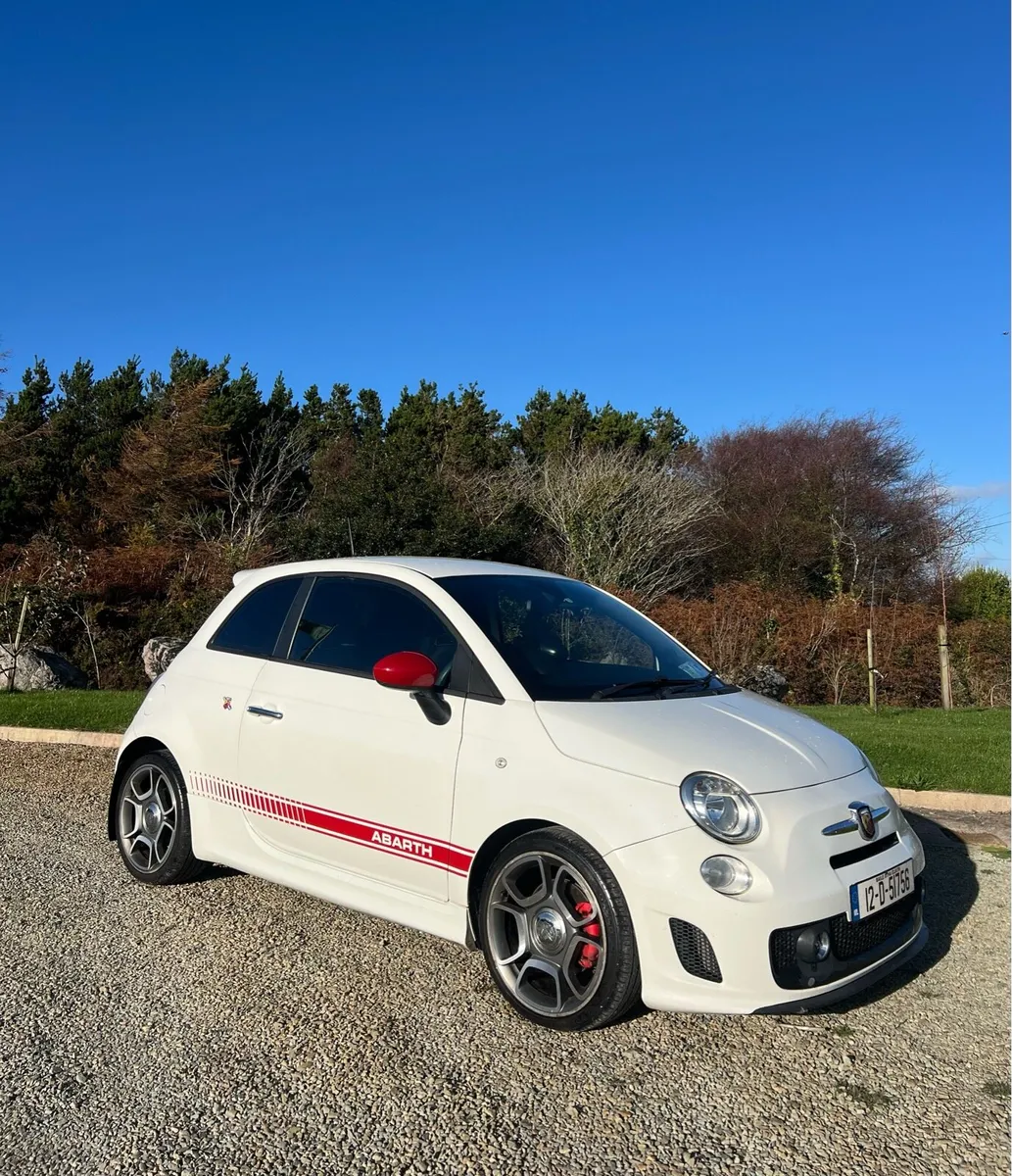 Abarth 500 - Image 1