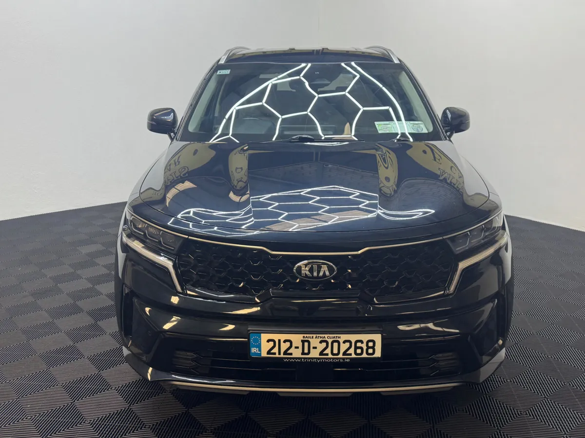 2021 Kia Sorento 7 Seater auto  VIP spec - Image 4