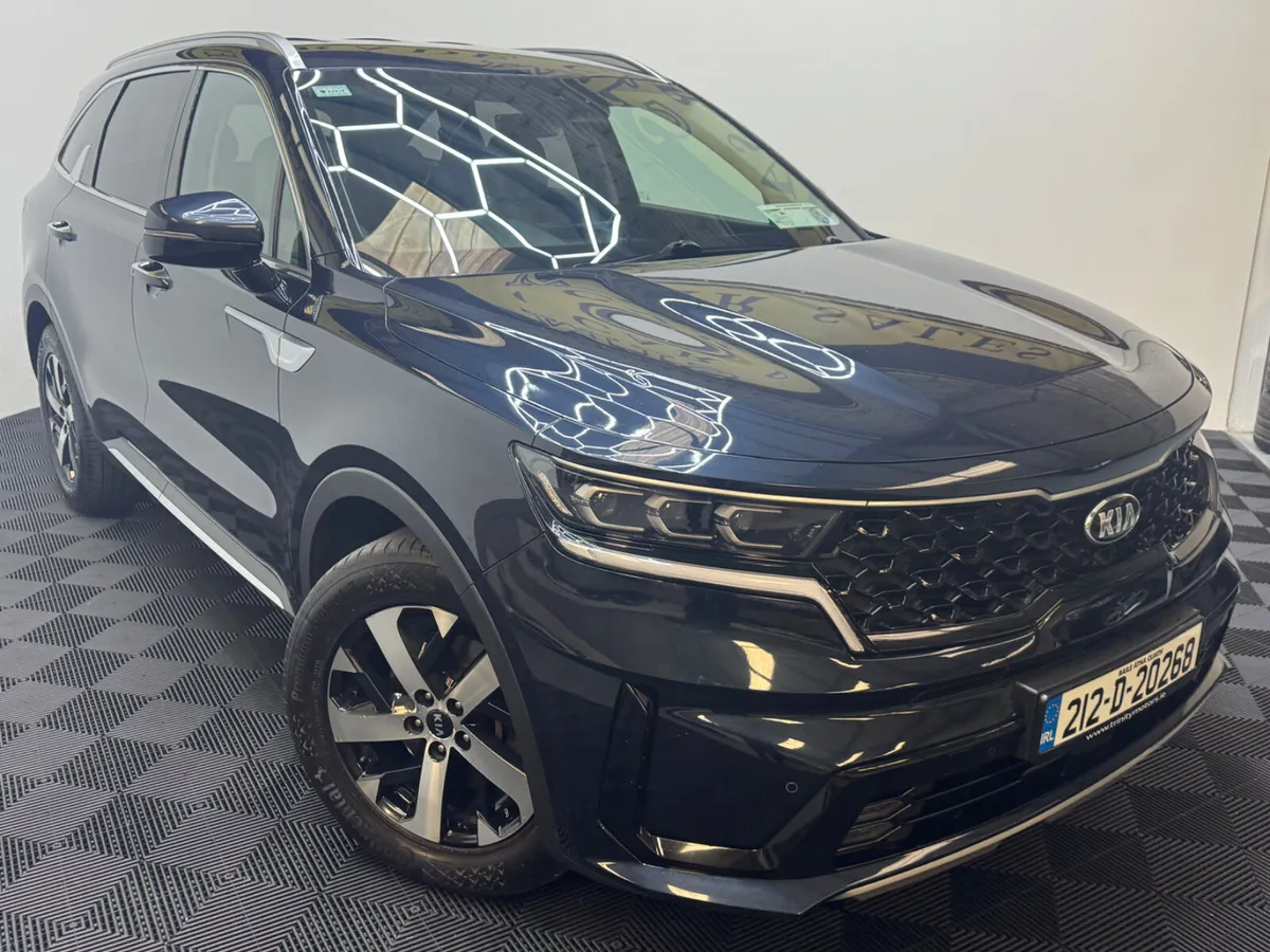 2021 Kia Sorento 7 Seater auto  VIP spec - Image 2