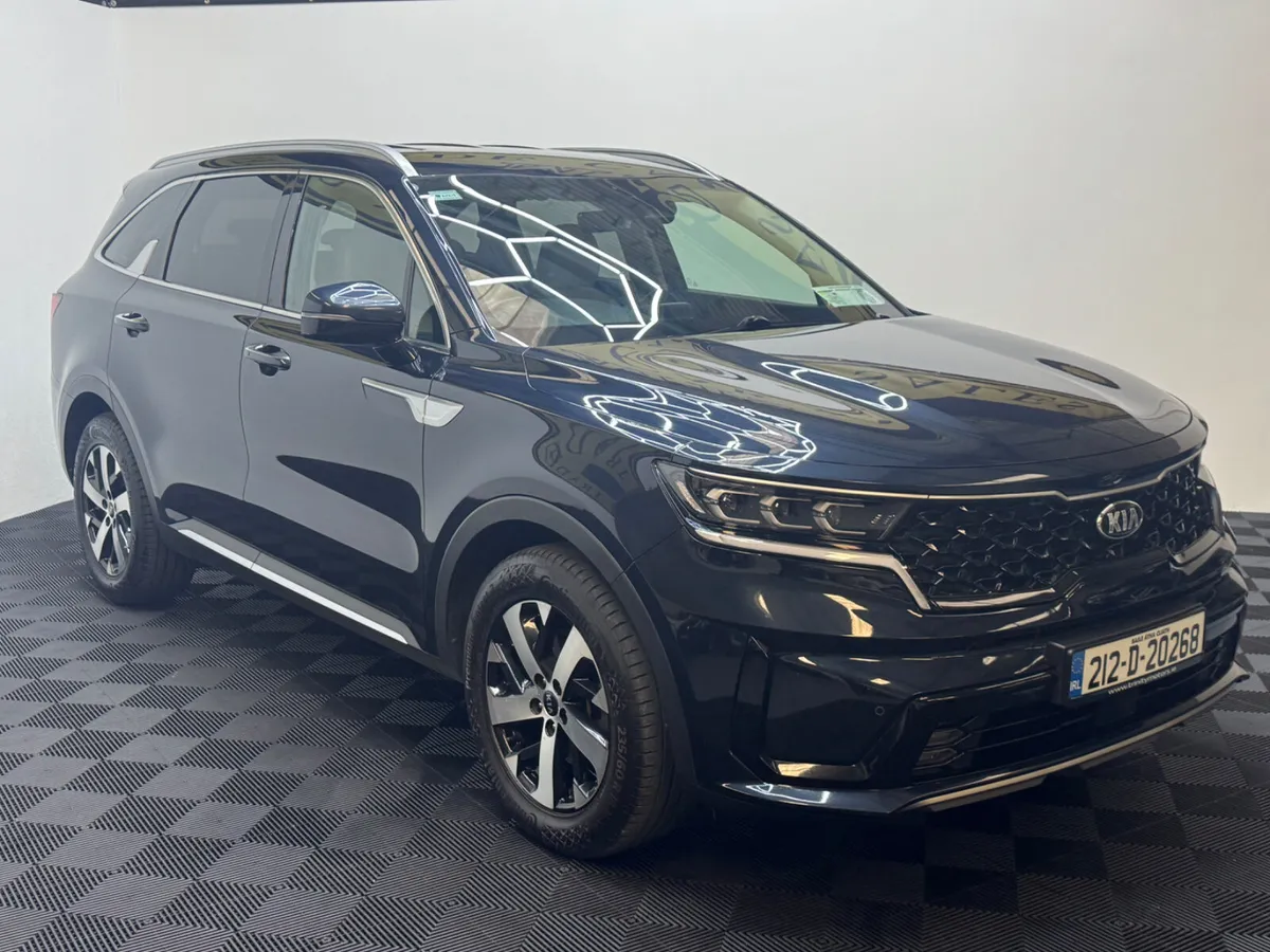 2021 Kia Sorento 7 Seater auto  VIP spec - Image 3