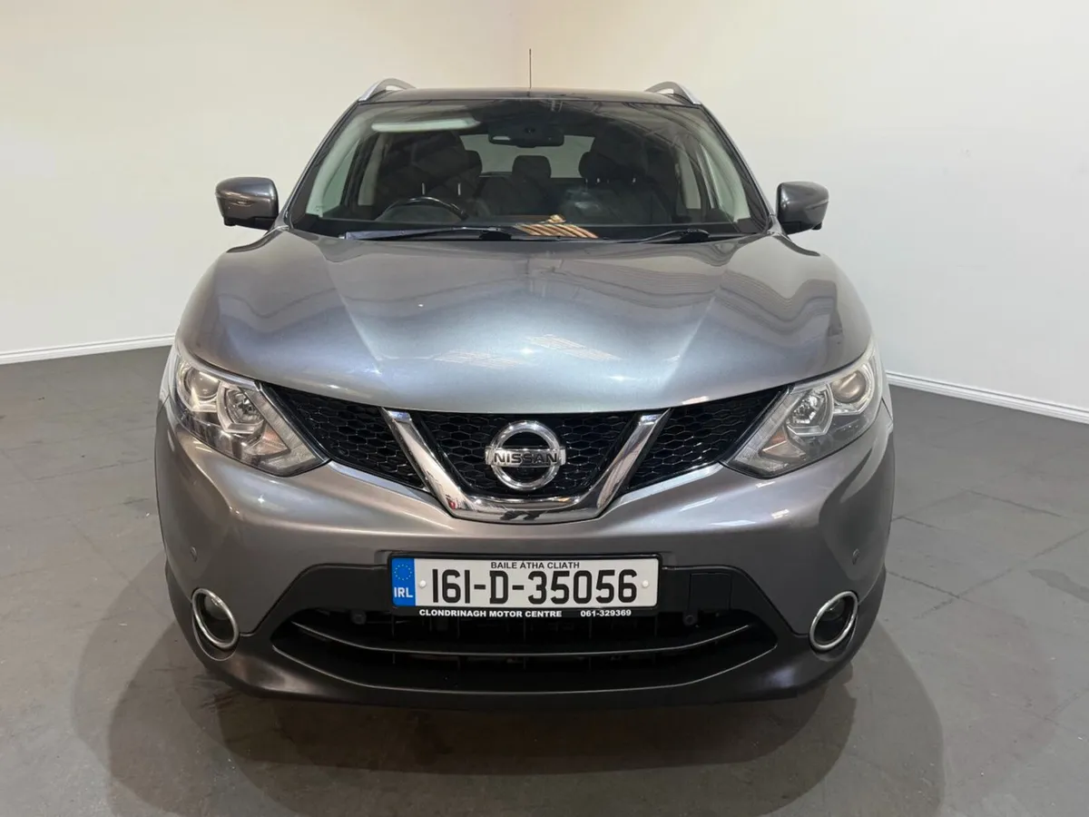 Nissan Qashqai Premium 1.5D SVE - High Spech - Image 2