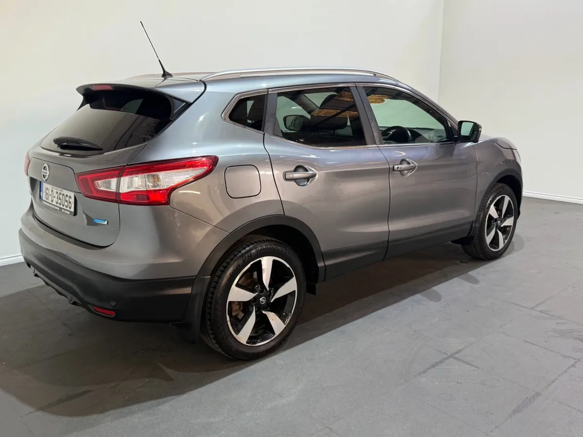 Nissan Qashqai Premium 1.5D SVE - High Spech - Image 3
