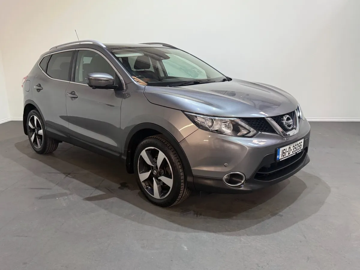 Nissan Qashqai Premium 1.5D SVE - High Spech - Image 1